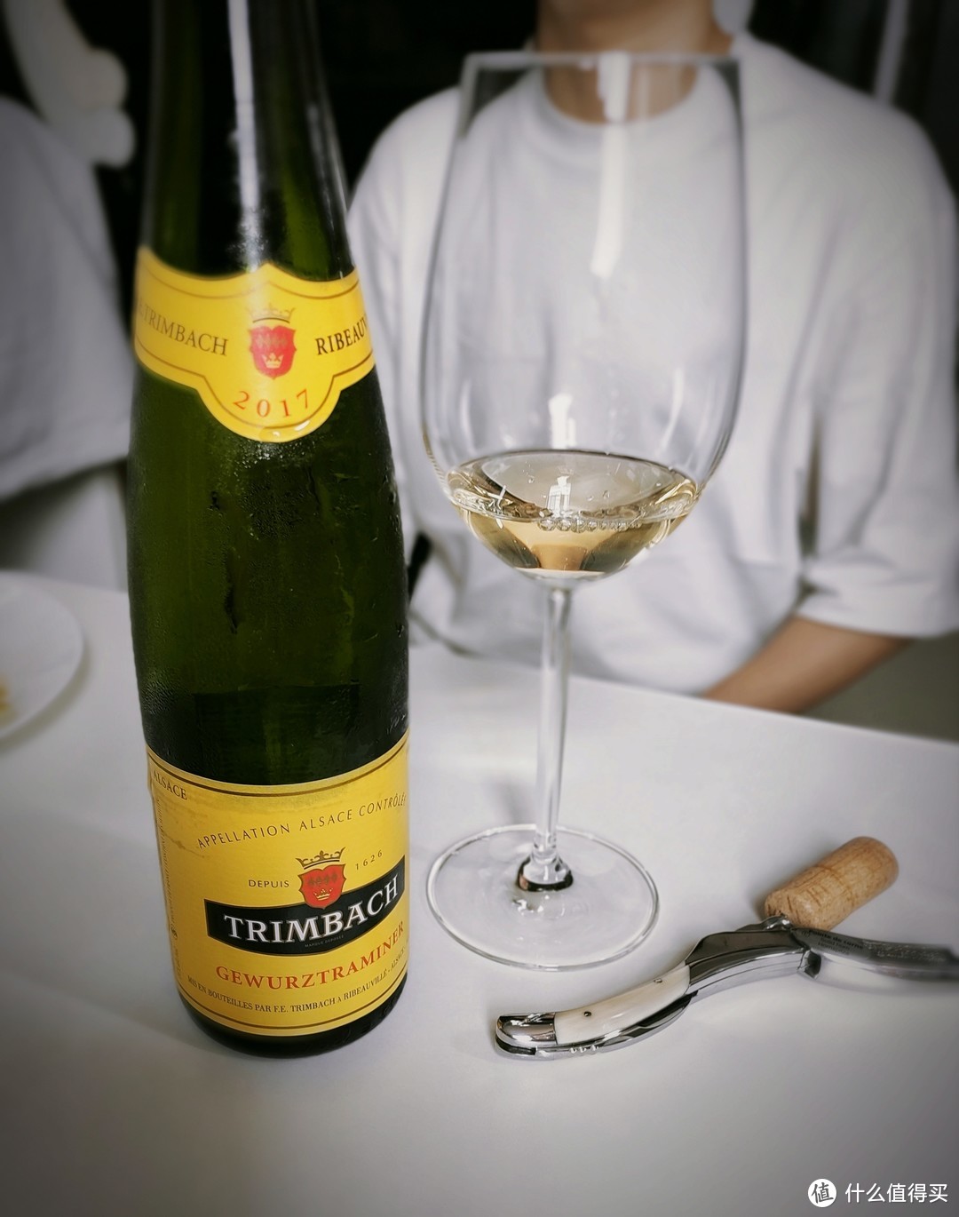 Trimbach Gewürztraminer