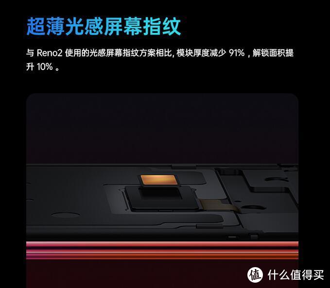 2021年买了部765G的手机：oppo reno 3 pro