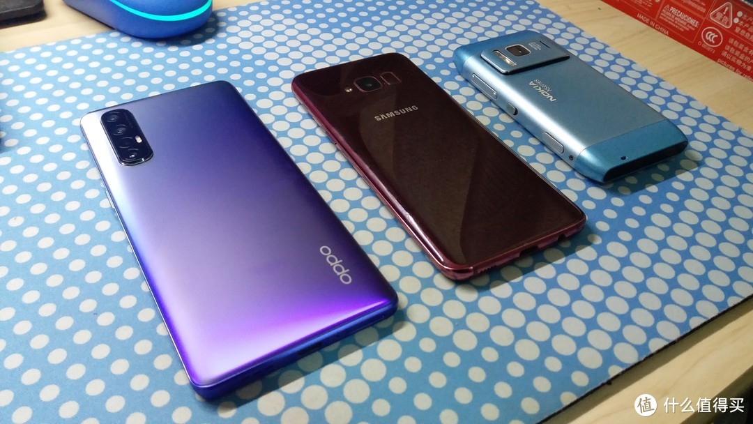 2021年买了部765G的手机：oppo reno 3 pro