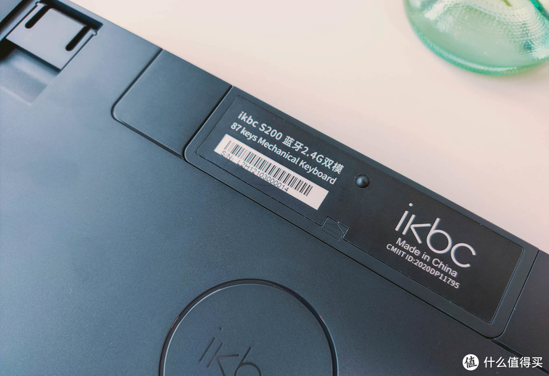 机械键盘如何做到轻薄？ikbc S200矮轴无线键盘评测：三百内+无线＋矮轴