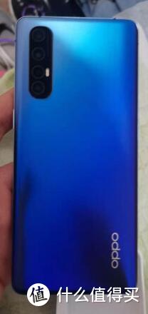 2021年买了部765G的手机：oppo reno 3 pro