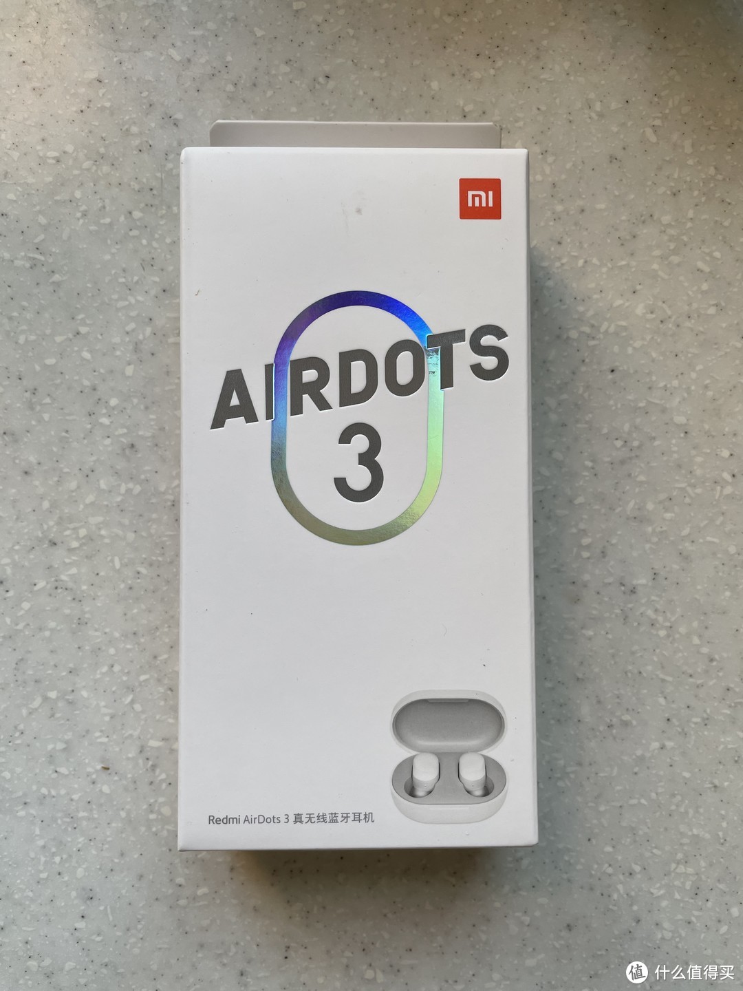 性价比之王-Redmi AirDots 3 真无线蓝牙耳机