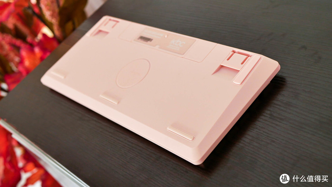 猛男都爱的粉红色：ikbc S200双模无线机械键盘开箱体验