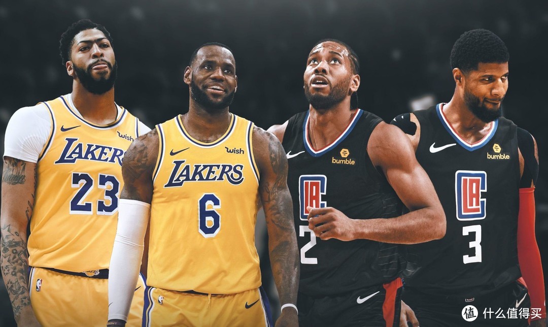 NBA洛杉矶快船队2020-2021赛季阵容数据前景实力预测前瞻局势分析 奔向伟大的航线