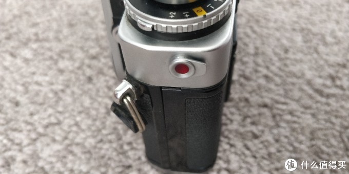 多么重的领悟:Minolta XE-1