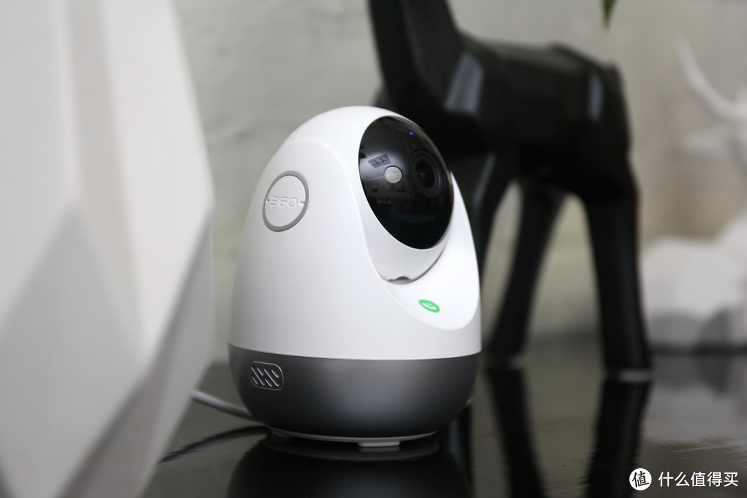 360智能摄像机7C首发体验：升级400万主摄，是否更能打？