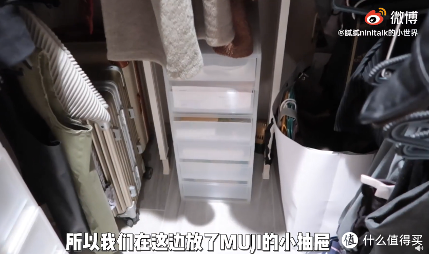 独立鞋包间、衣帽间，洗漱大套间…美容博主的东京公寓简直是收纳教科书啊