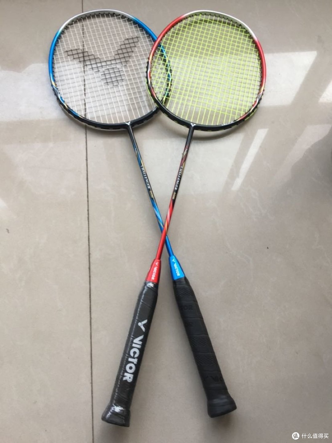 羽毛球入门之选挑战者9500