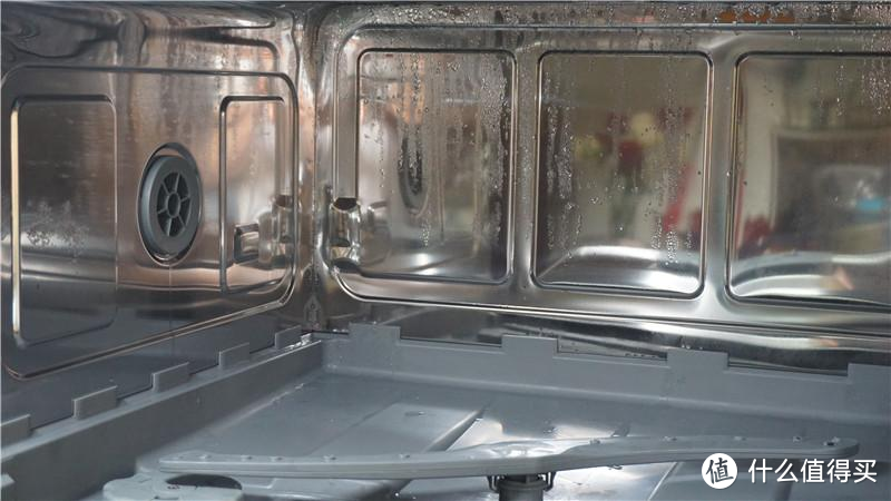 14套超大容量：自动开门烘干的华凌Hop9 智能洗碗机体验分享