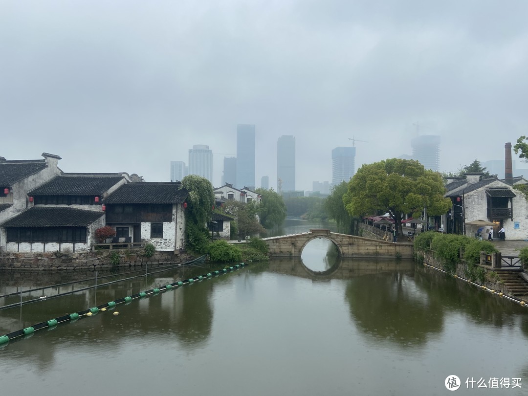 跑跑停停，随手拍景