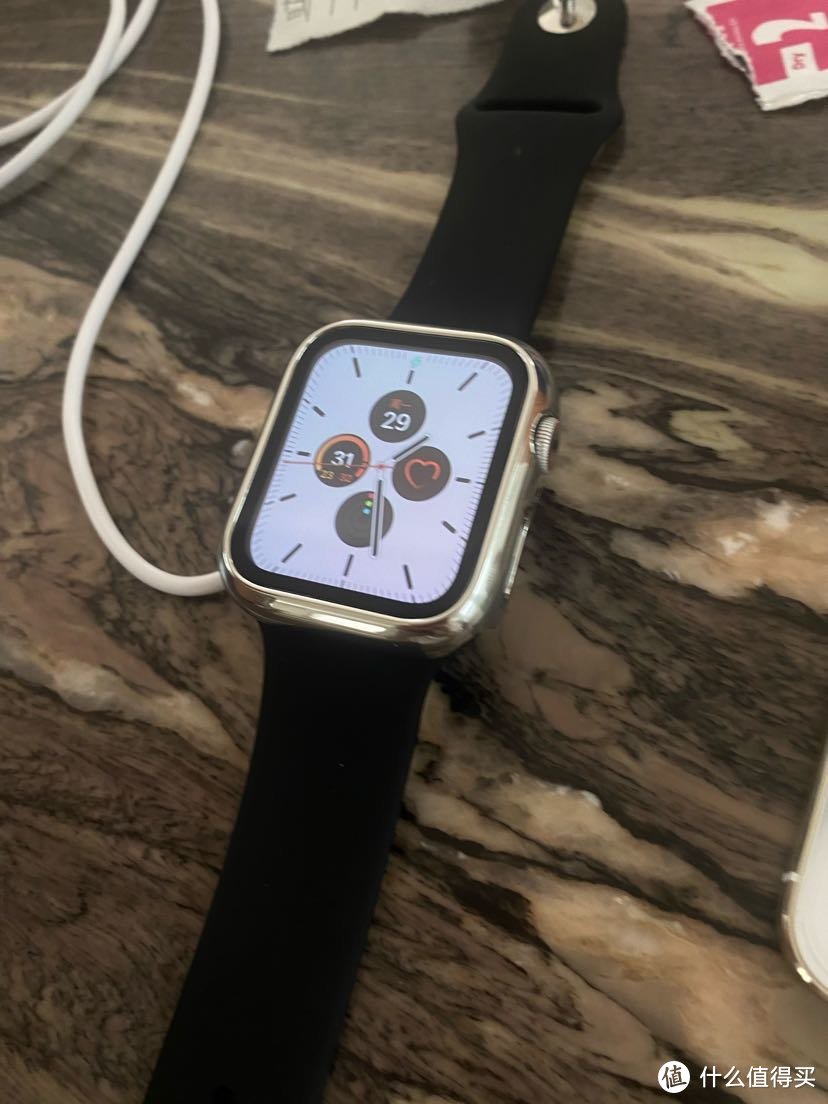 高中生的Apple watch的高中生活