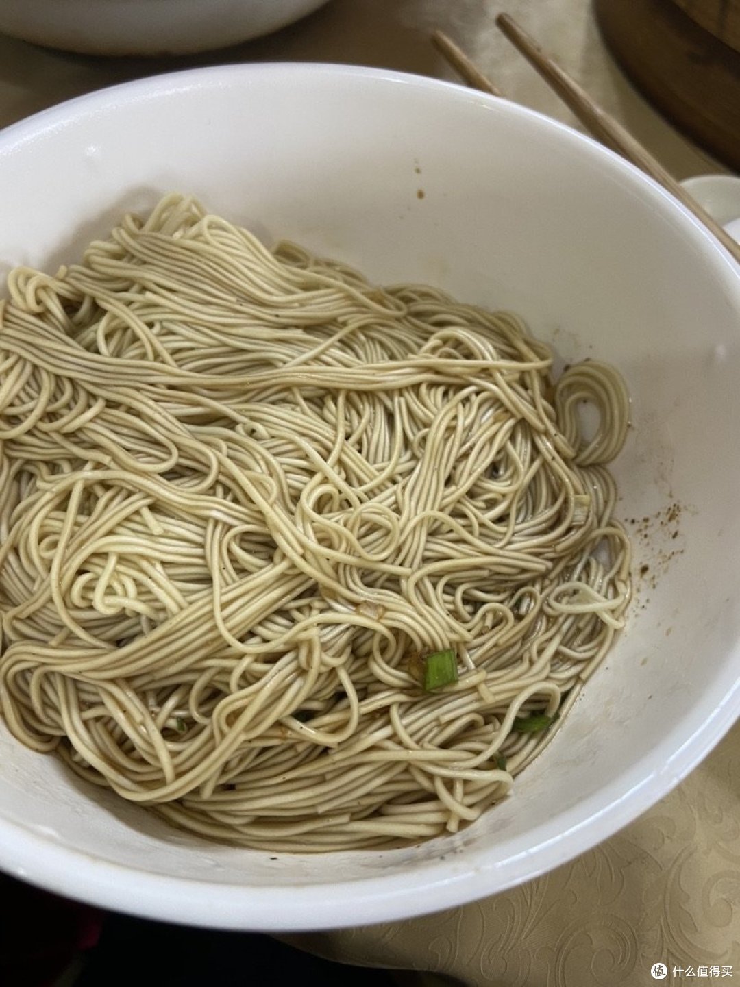 【干拌面】 6 rmb扬州干拌面,随便一家街头小店都不会出错的东西这家