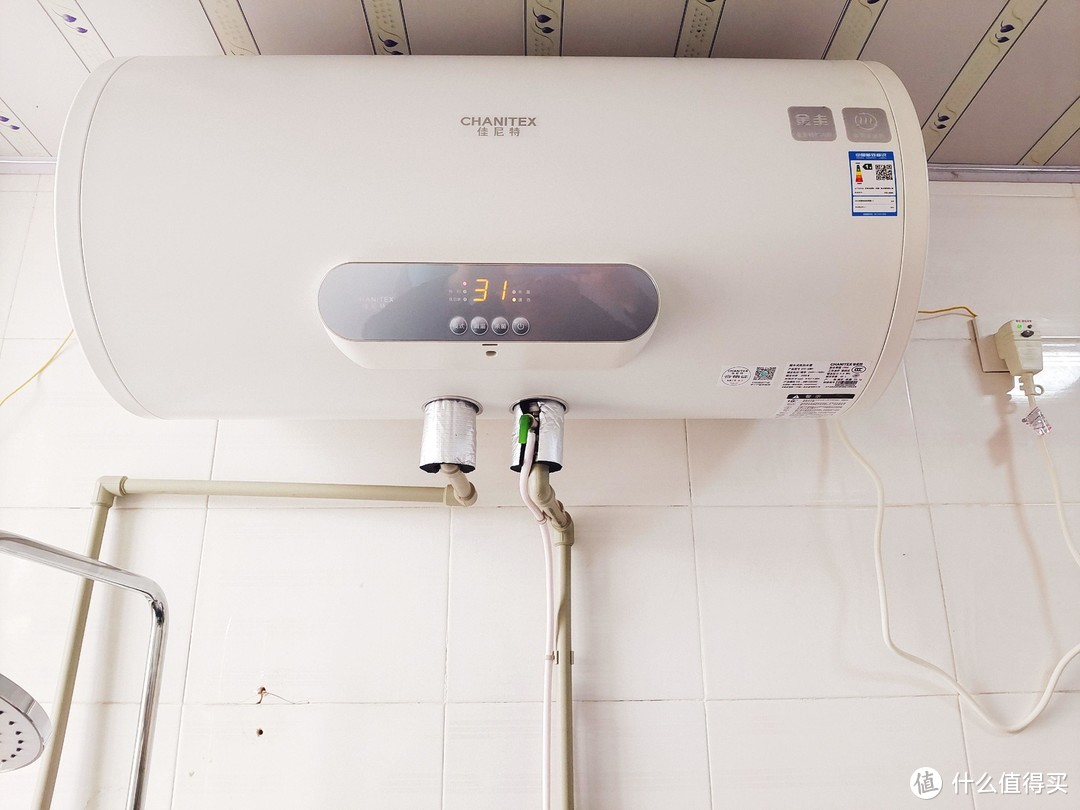 热水器要安全、节能还可杀菌？佳尼特电热水器家居不错的选择