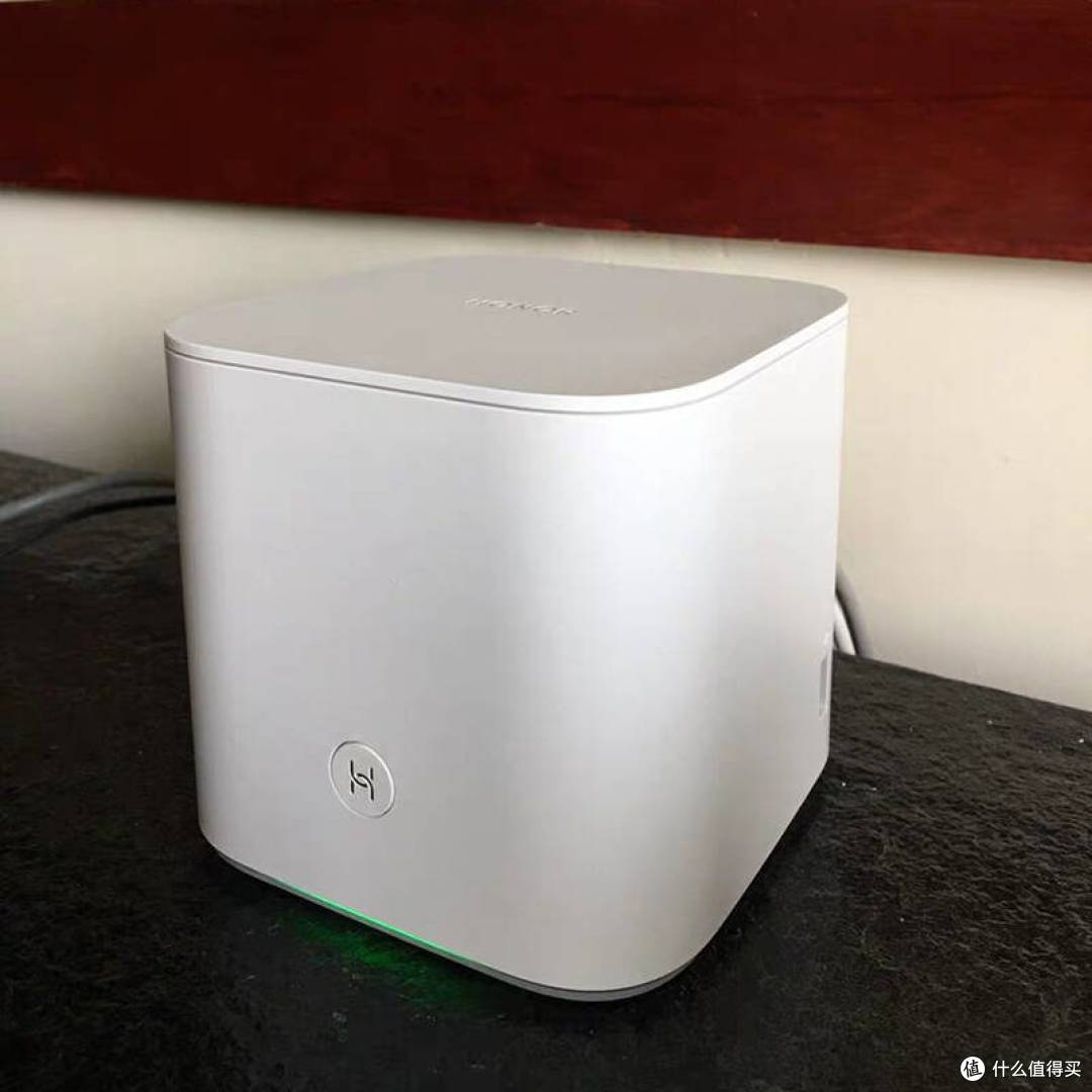 简约而不简单华为荣耀pro2路由器评测