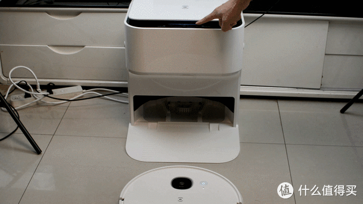 扫拖洗一体，解放双手，科沃斯N9+扫地机器人实测体验