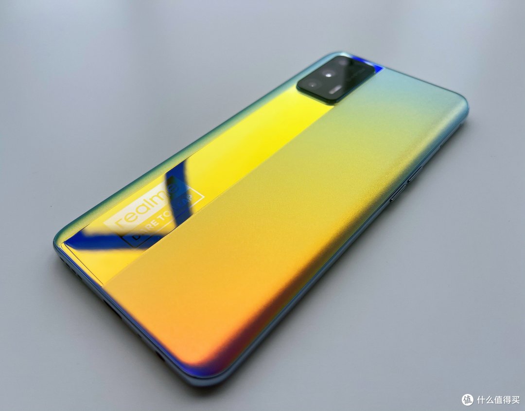 潮玩性能旗舰realme真我gtneo手机使用评测