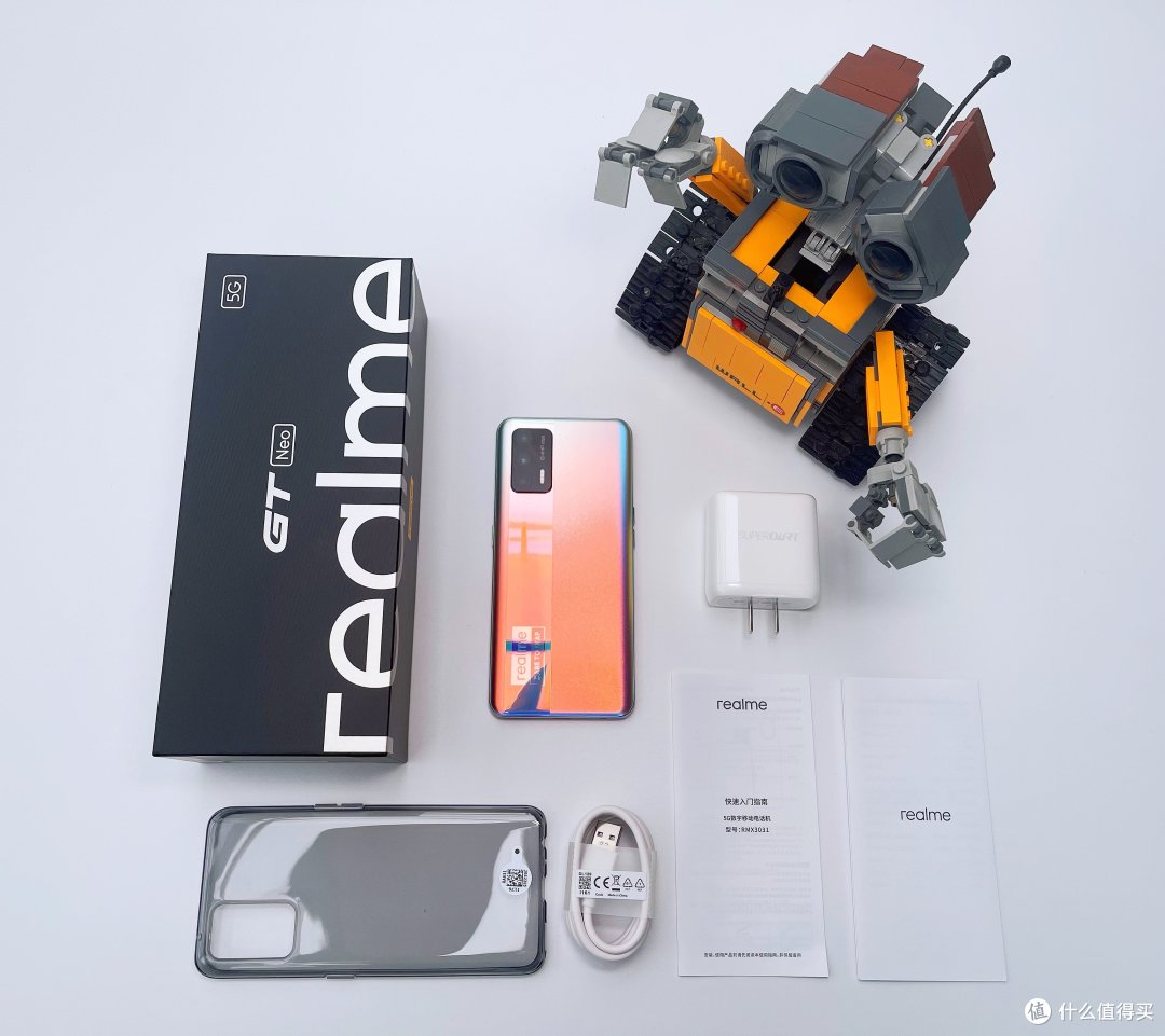 潮玩性能旗舰realme真我gtneo手机使用评测