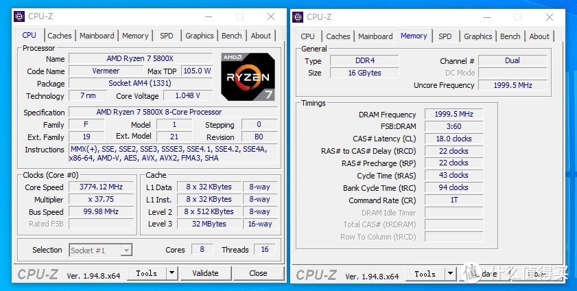 我输了，摊牌了！酷睿i9 11900K vs 锐龙 7 5800X