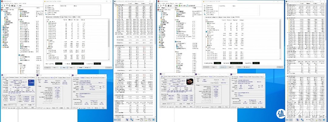 我输了，摊牌了！酷睿i9 11900K vs 锐龙 7 5800X