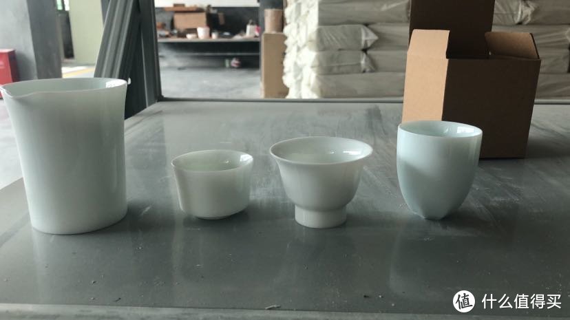 意叁出品：在线选茶杯