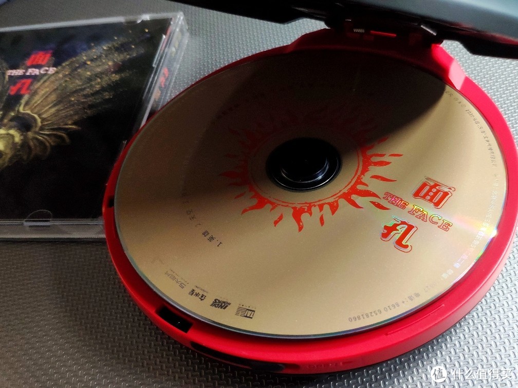 爷青回的音乐情怀-aiwa PCD-810CD随身听详测