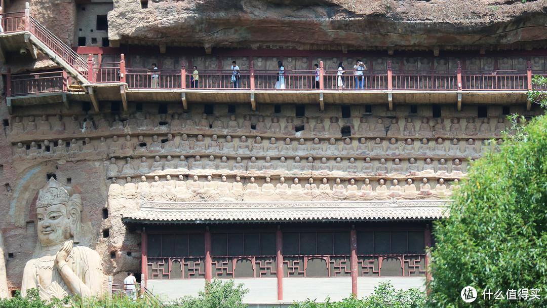 在天水吃了本次旅行最好吃的早餐