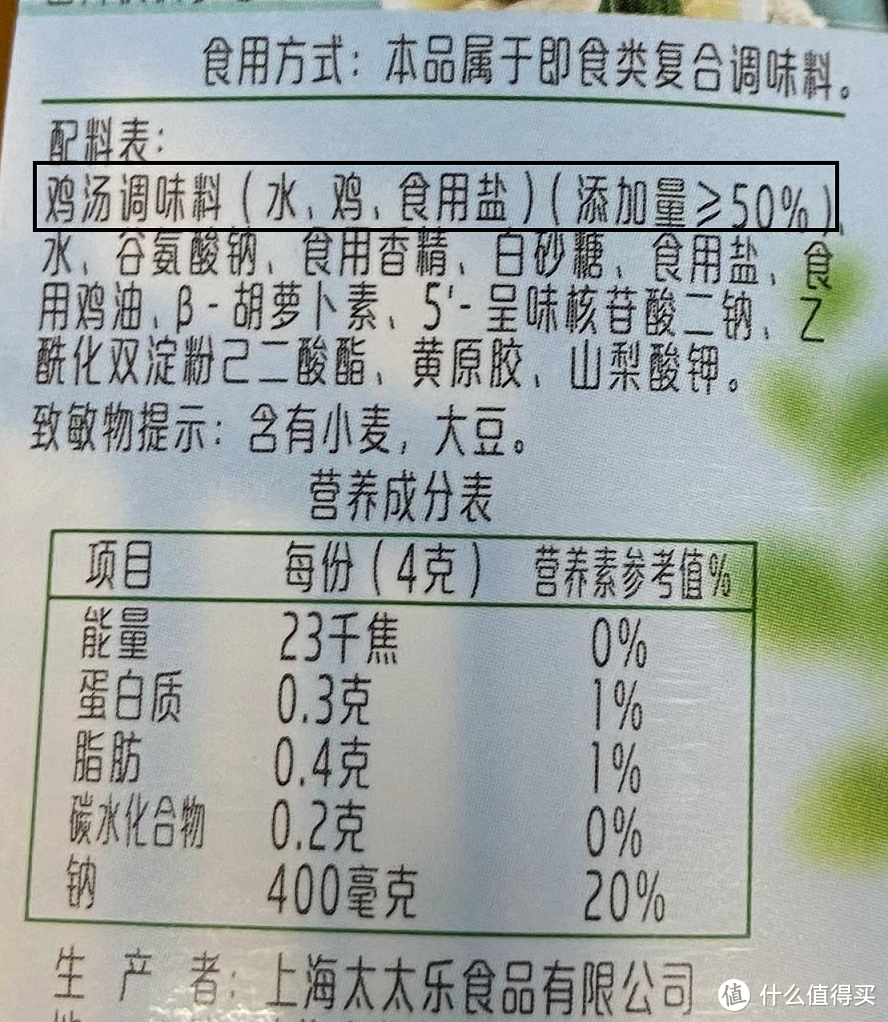 手把手教你选购15种调味料，内含大量标准解析、实例分析、单品推荐！