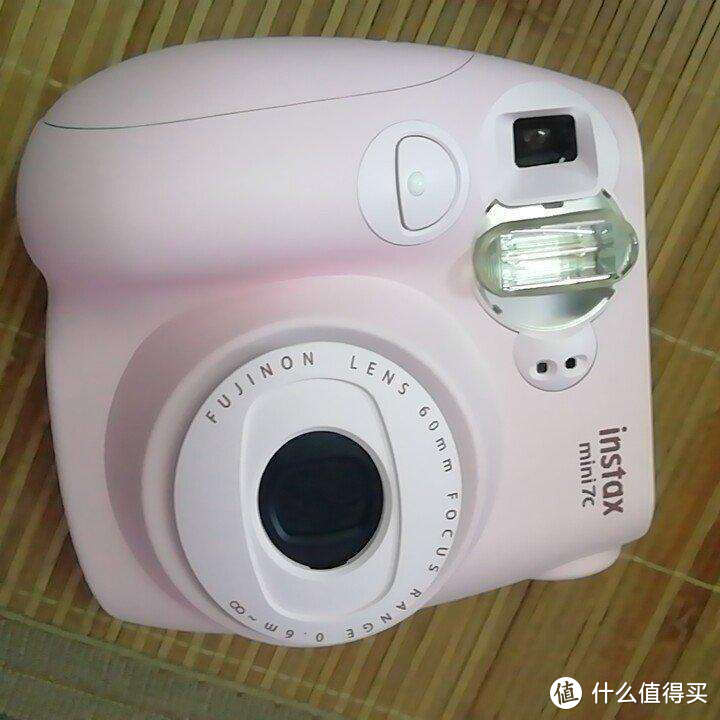 让旅程更梦幻，富士instax mini7C拍立得评测