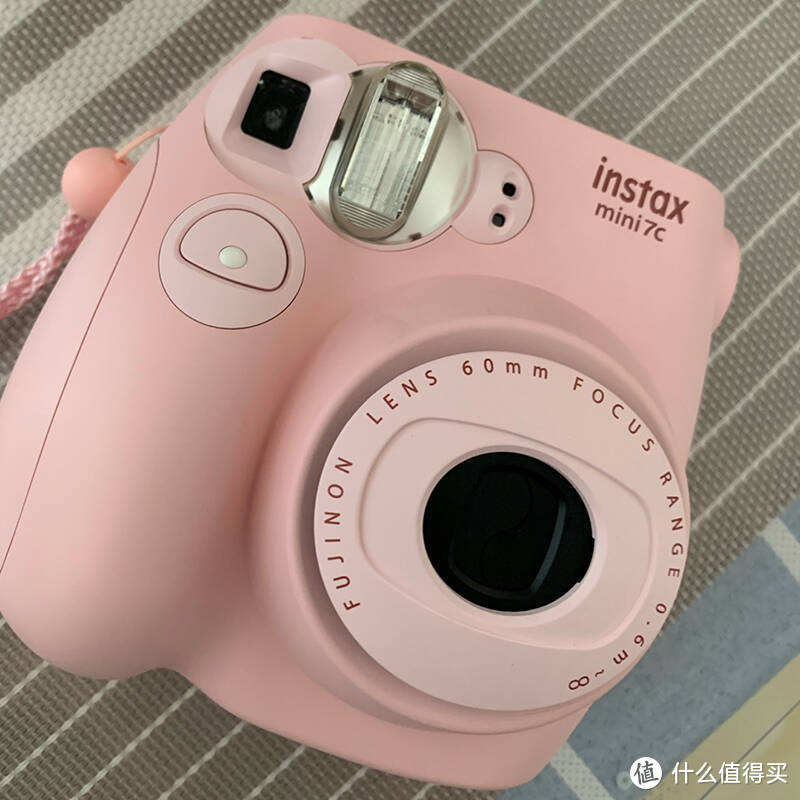 让旅程更梦幻，富士instax mini7C拍立得评测