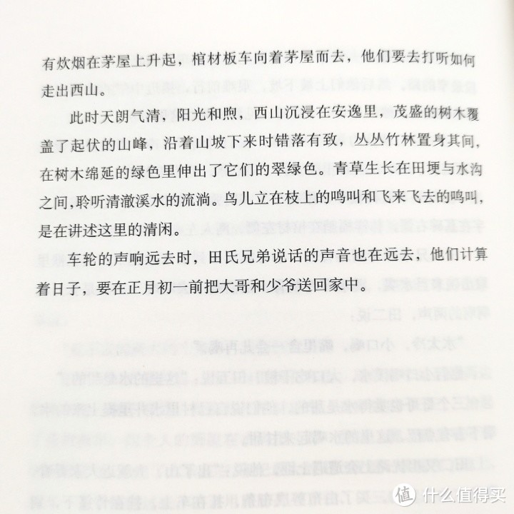 《文城》：一部如鲠在喉的小说，文城和人都是假的