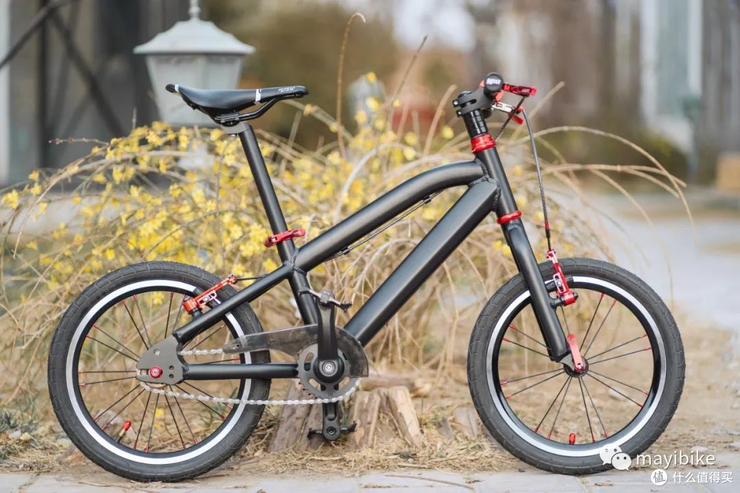 4个符号解密ibike超轻之谜