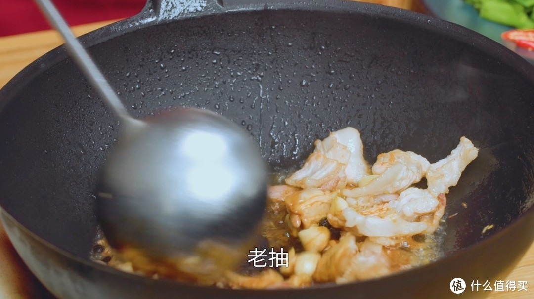 辣椒炒肉有多香，一碗饭绝对不够