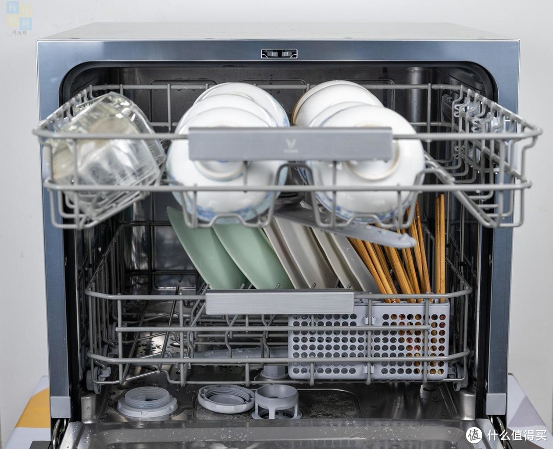 更智能的洗碗机，省时省水又健康，云米互联网洗碗机Iron X1体验