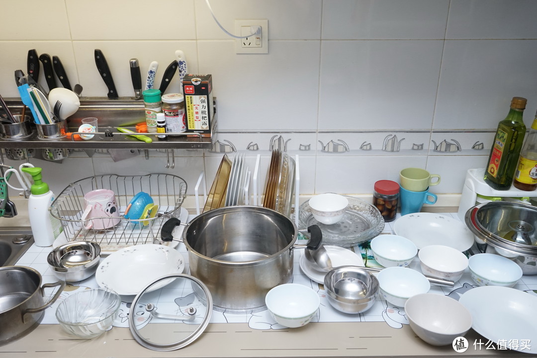 n台洗碗机后，我又发现了新大陆：洗得净、去腥、消毒、无异味的洗碗粉选购评测