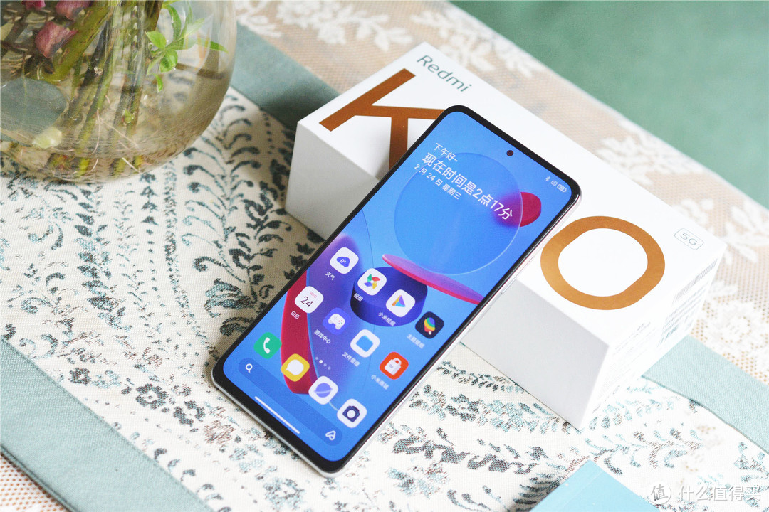 Redmi K40简评：各项配置都很均衡，2K以内满分门将