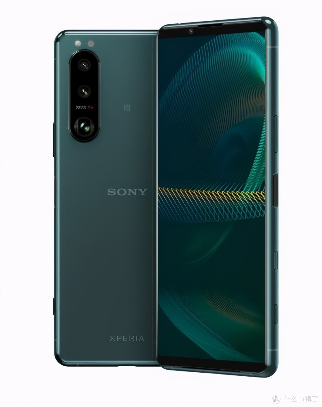 索尼还发布 Xperia 5 III 和 Xperia 10 III 新机，实力也不可小觑