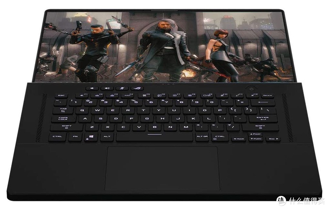 华硕 ROG Zephyrus M16 游戏本谍照和配置曝光