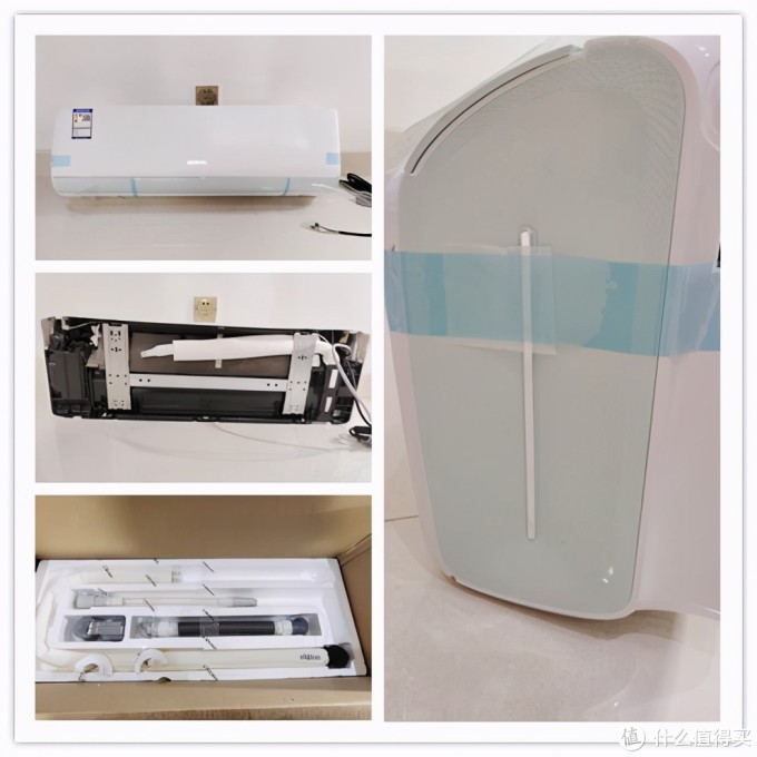 低噪音强控温新风增氧,我们的夏日舒适,全交给这台海信新风空调!