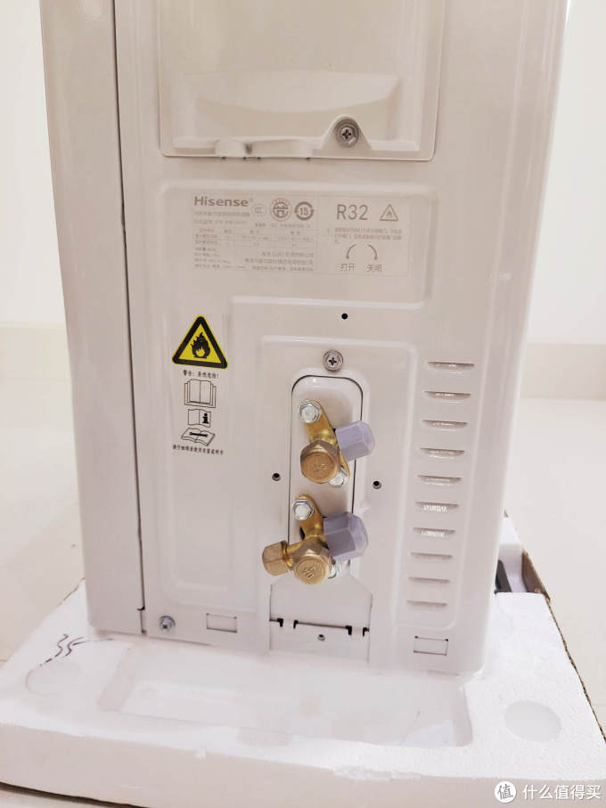 低噪音强控温新风增氧,我们的夏日舒适,全交给这台海信新风空调!