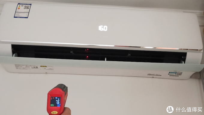 低噪音强控温新风增氧,我们的夏日舒适,全交给这台海信新风空调!