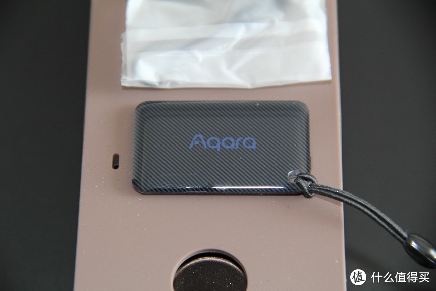 智能联动，高端智能门锁——Aqara全自动智能猫眼门锁H100