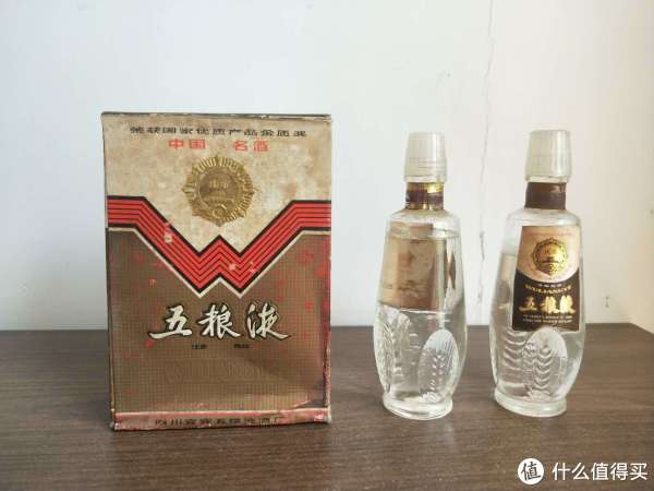 五粮液 1980年代 麦穗瓶 2本 WULIANGYE 白酒 中国酒 貴州茅台酒 WULIANGYE 五粮液致80年代52%vol 浓香型白酒500ml*2瓶双支装【报价价格