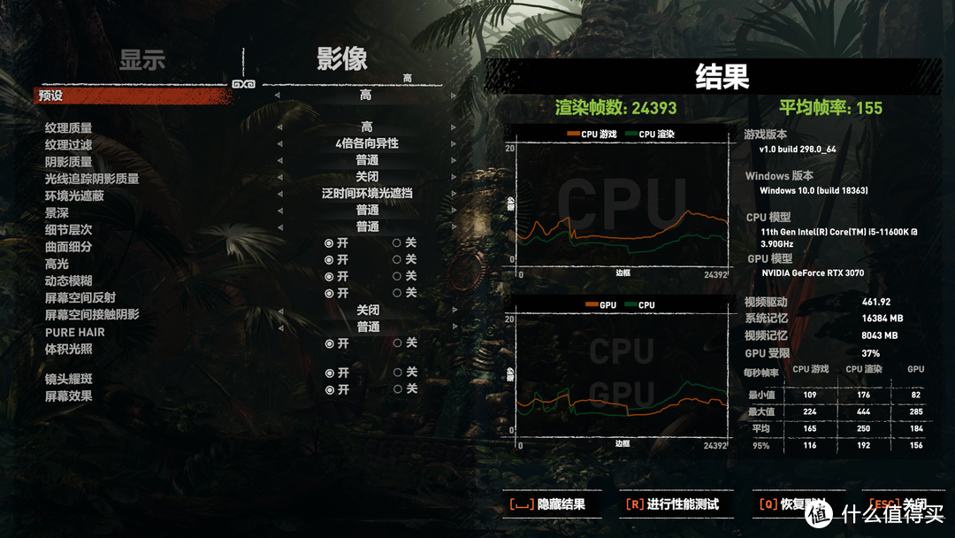 11600K轻体验：对比10600KF性能提升明显，但功耗温度也很感人