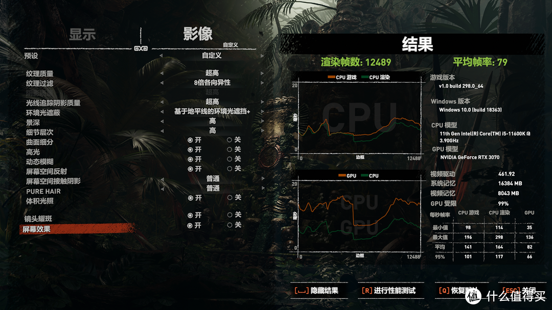 11600K轻体验：对比10600KF性能提升明显，但功耗温度也很感人