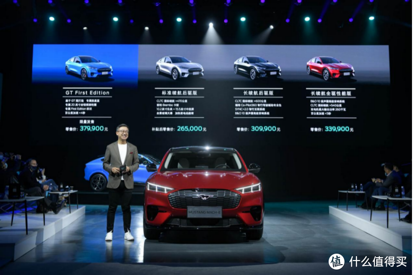 可以剑指Model Y？带你了解Mustang Mach-E那些鲜为人知的事！