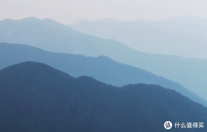 第三次去大理，第一次上苍山，苍山19峰18涧闻名于世