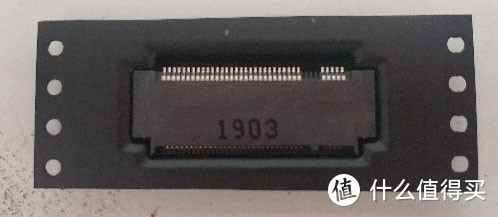 沉板ngff key-m连接器