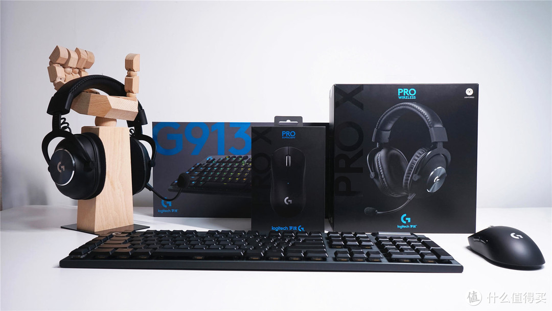 pc硬件及外设篇十五罗技狗屁王二代gproxsuperlight游戏鼠标开箱上手