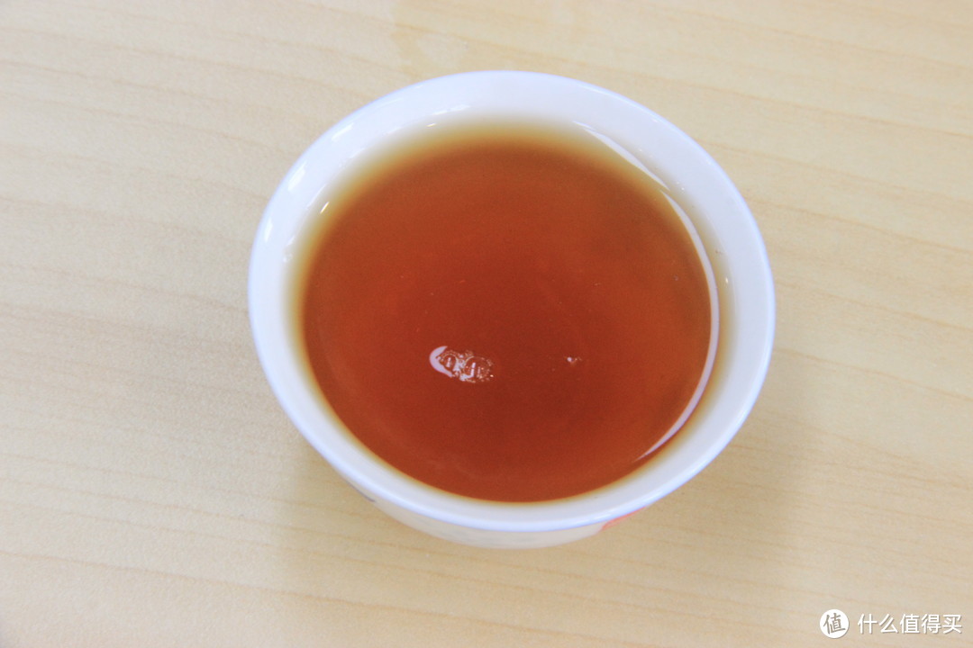 金丝蕊茶汤——品茗杯