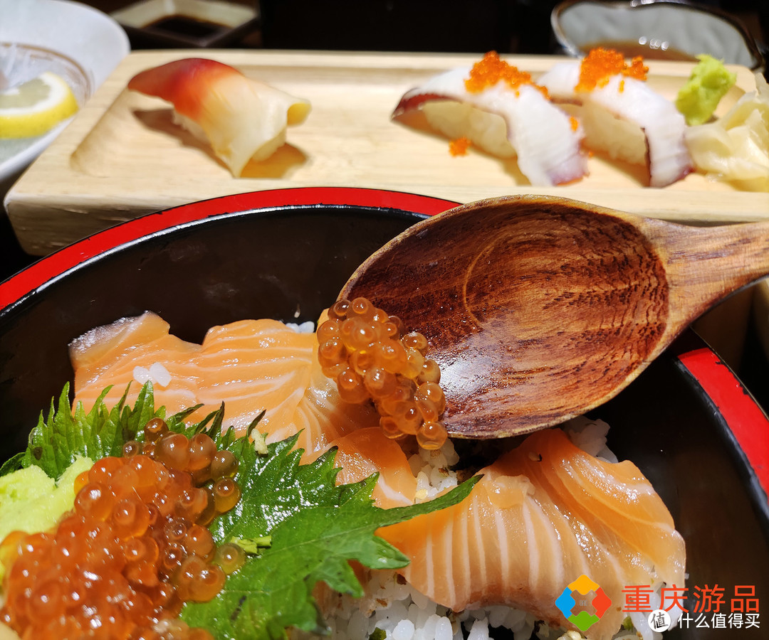 开在重庆来福士楼上的日料店，服务媲美海底捞，味道能好吃吗？